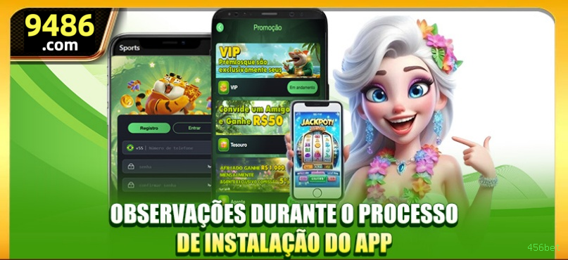 Desempenho do app 456bet em diferentes aparelhos